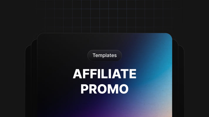 Affiliate Promo Emails
