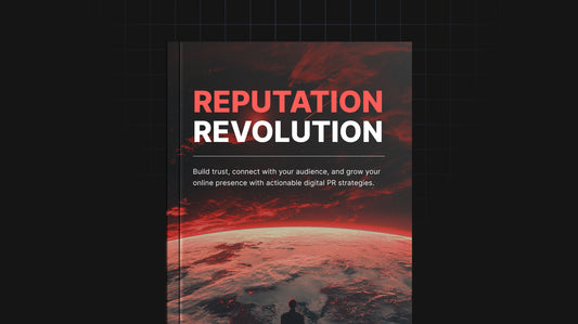 Reputation Revolution - Book